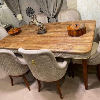 Elegant Family Dining Table