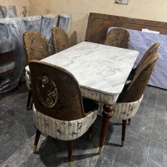 Luxury Family Dining Table