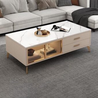 Modern Sofa Set Tables